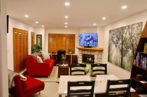 WHISTLER Luxury Ski In/Out+ Parking+HotTub + Pool